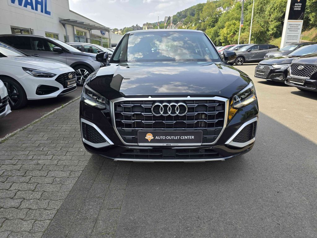 Audi Q2 2023