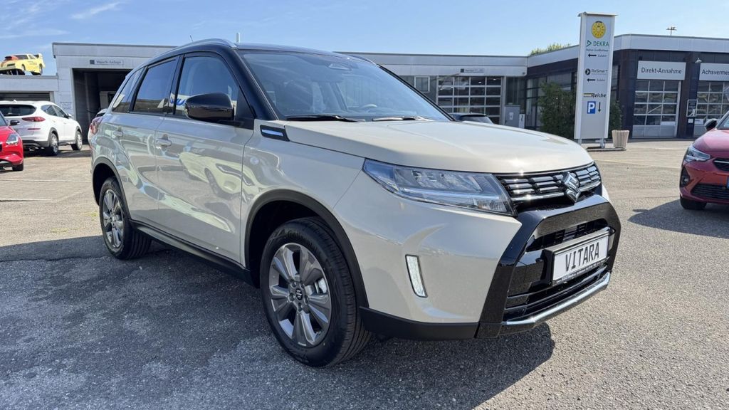 Suzuki Vitara 2025