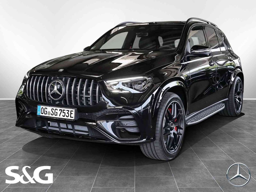 Mercedes-Benz GLE 53 AMG 2025
