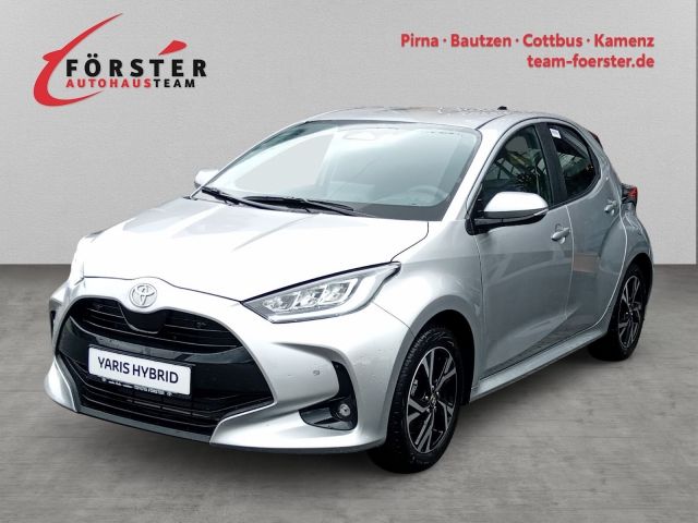 Toyota Yaris 2025