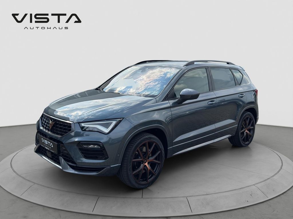 Cupra Ateca 2021