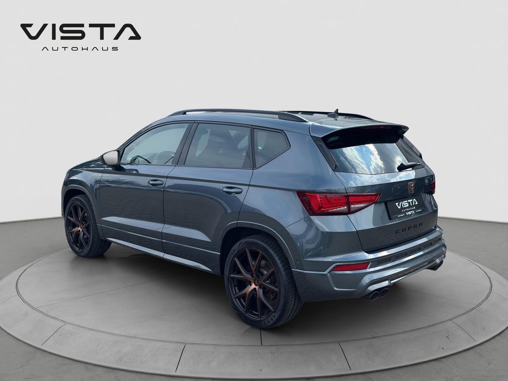 Cupra Ateca 2021