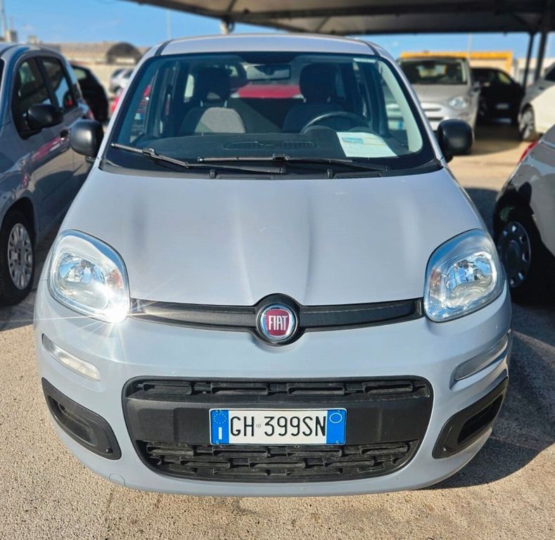 Fiat Panda 2022