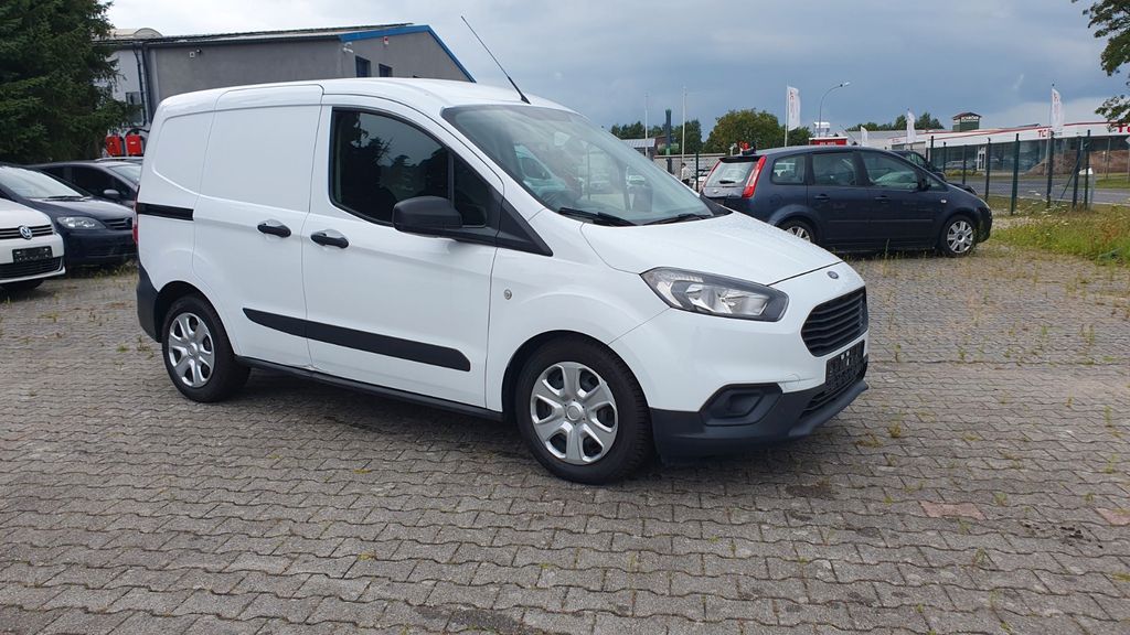 Ford Transit 2019