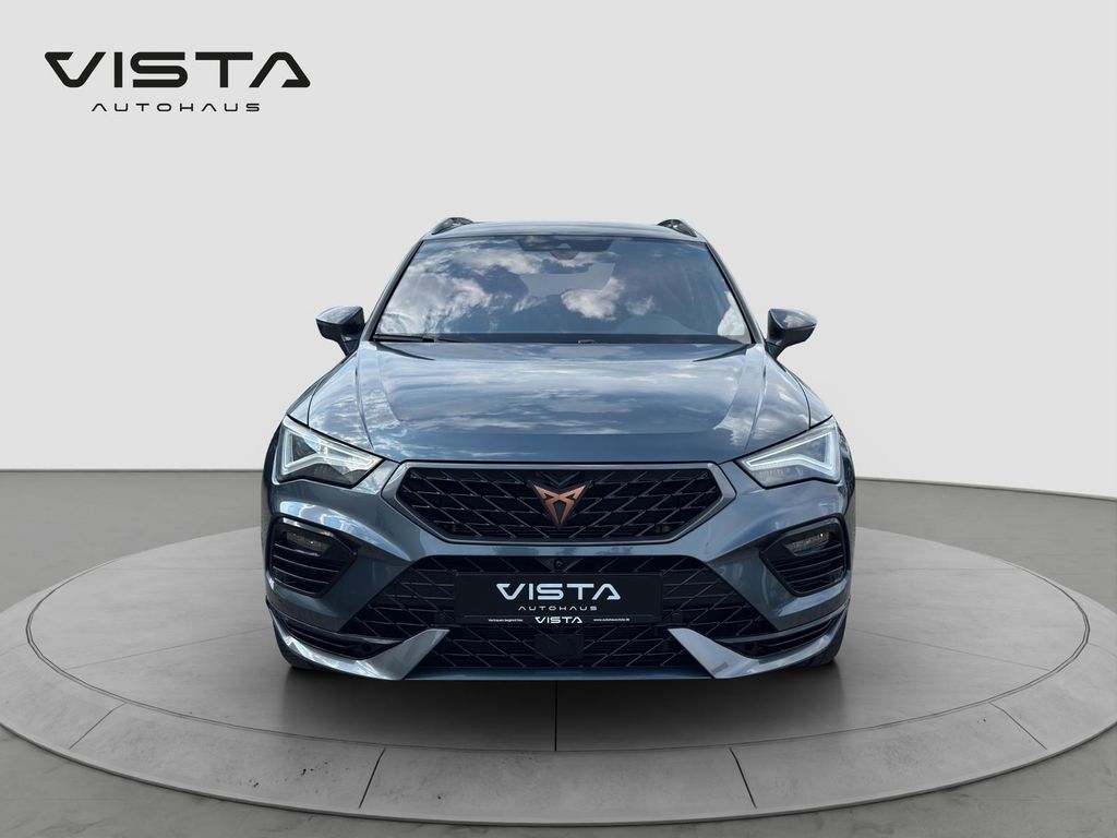 Cupra Ateca 2021