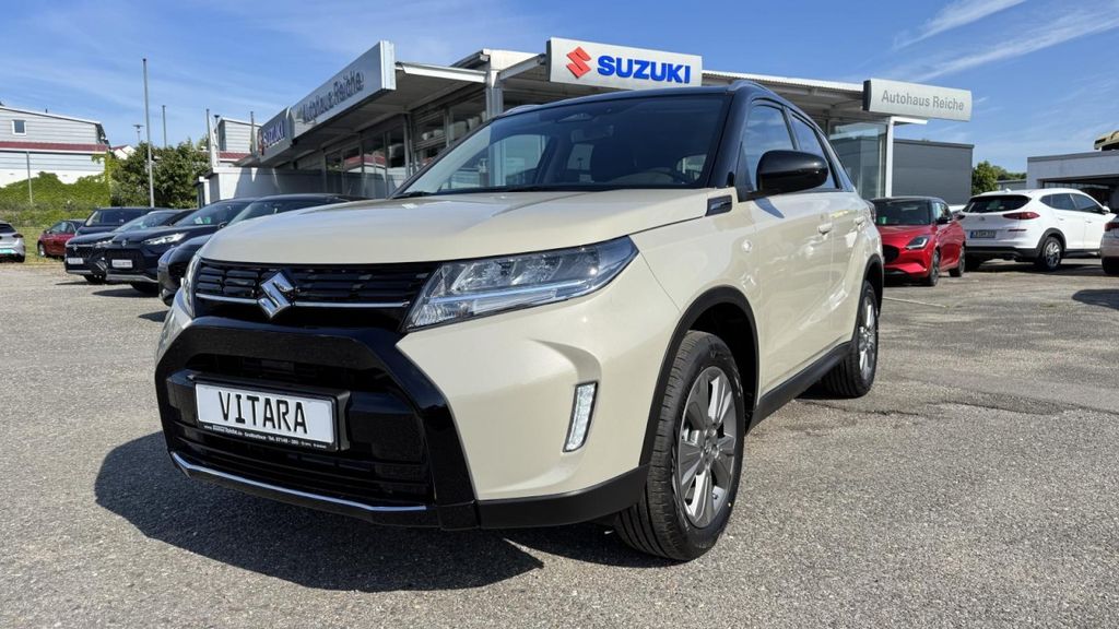 Suzuki Vitara 2025