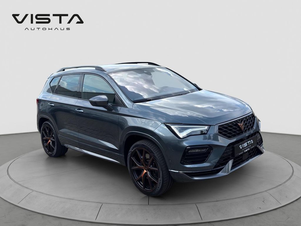 Cupra Ateca 2021