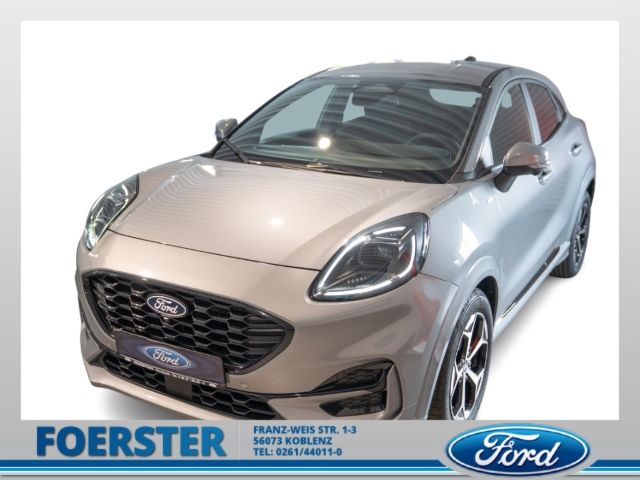 Ford Puma 2025