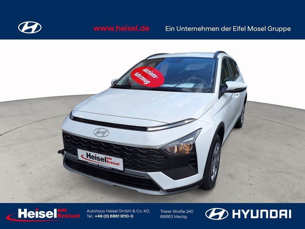 Hyundai BAYON 2025