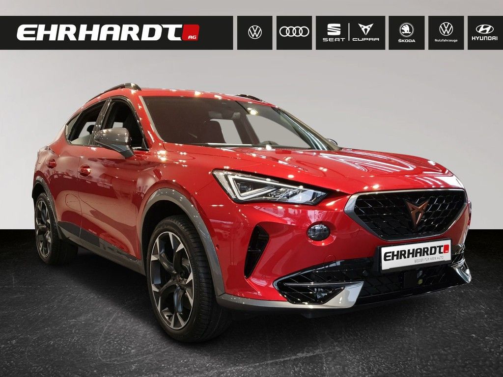 Cupra Formentor 2021