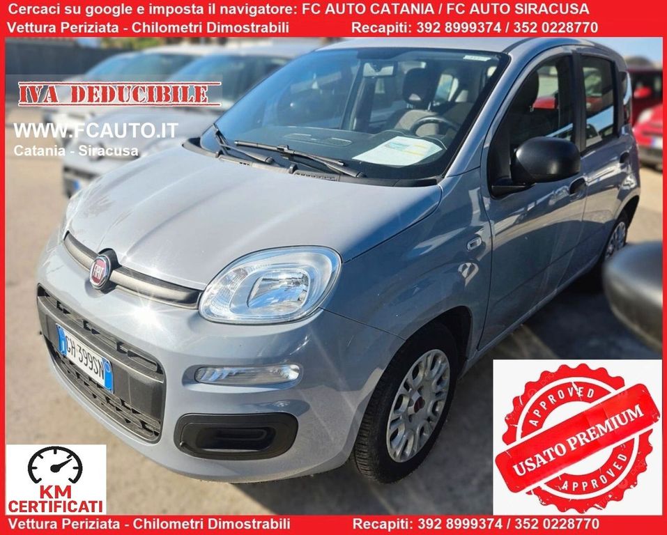 Fiat Panda 2022