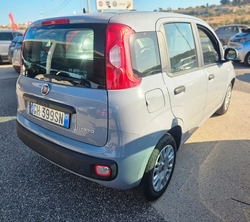 Fiat Panda 2022