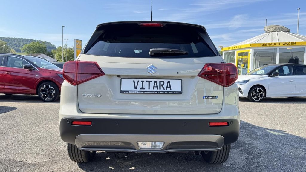 Suzuki Vitara 2025