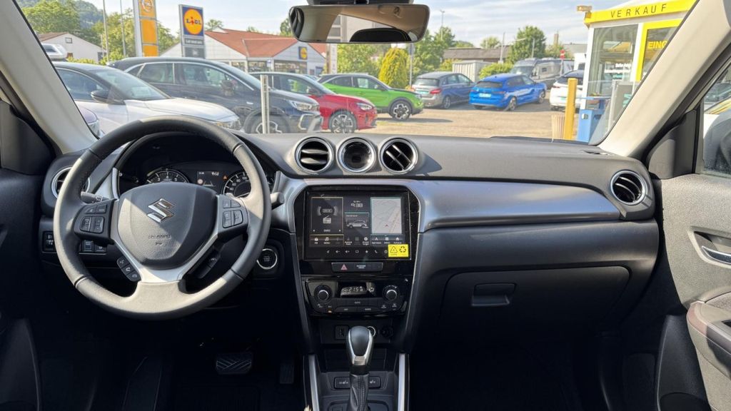 Suzuki Vitara 2025