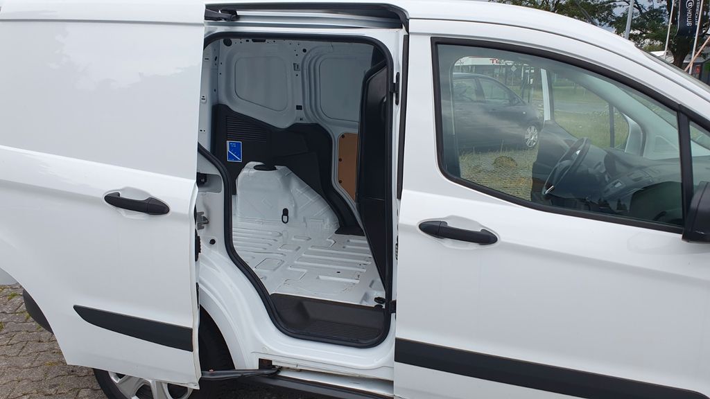 Ford Transit 2019