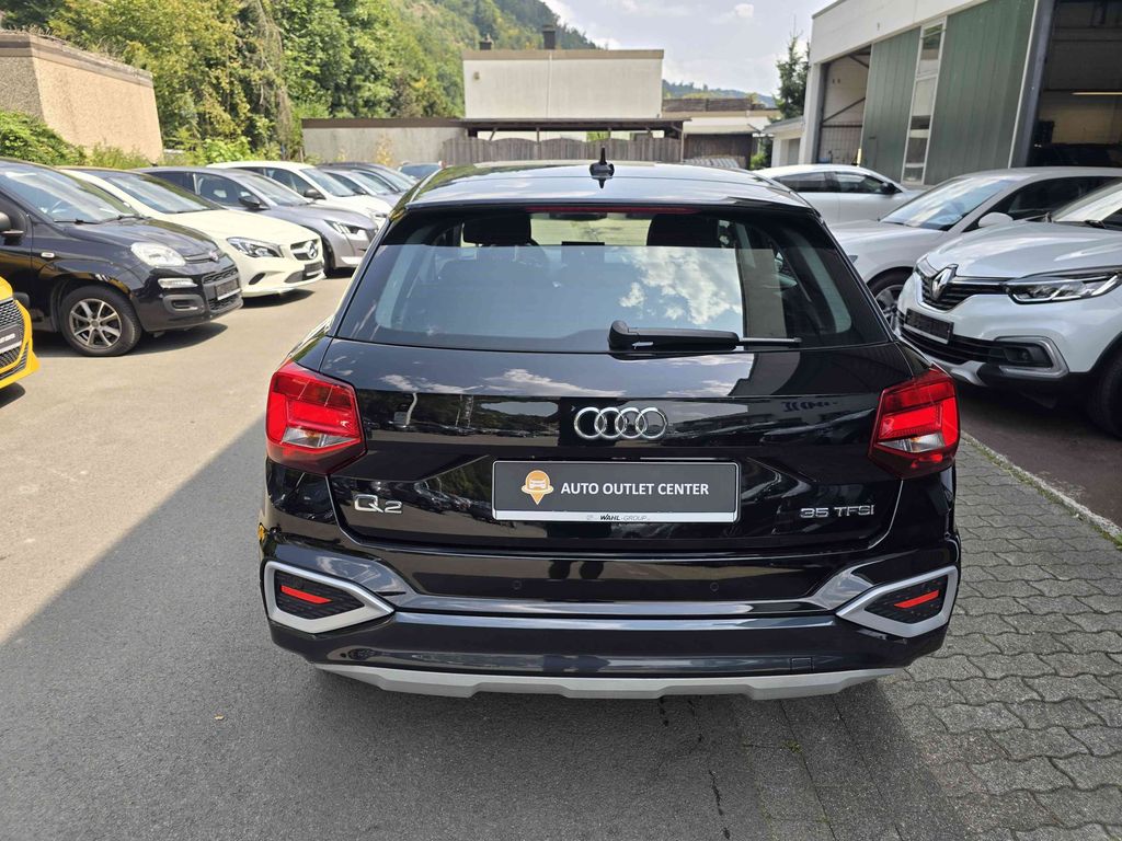 Audi Q2 2023