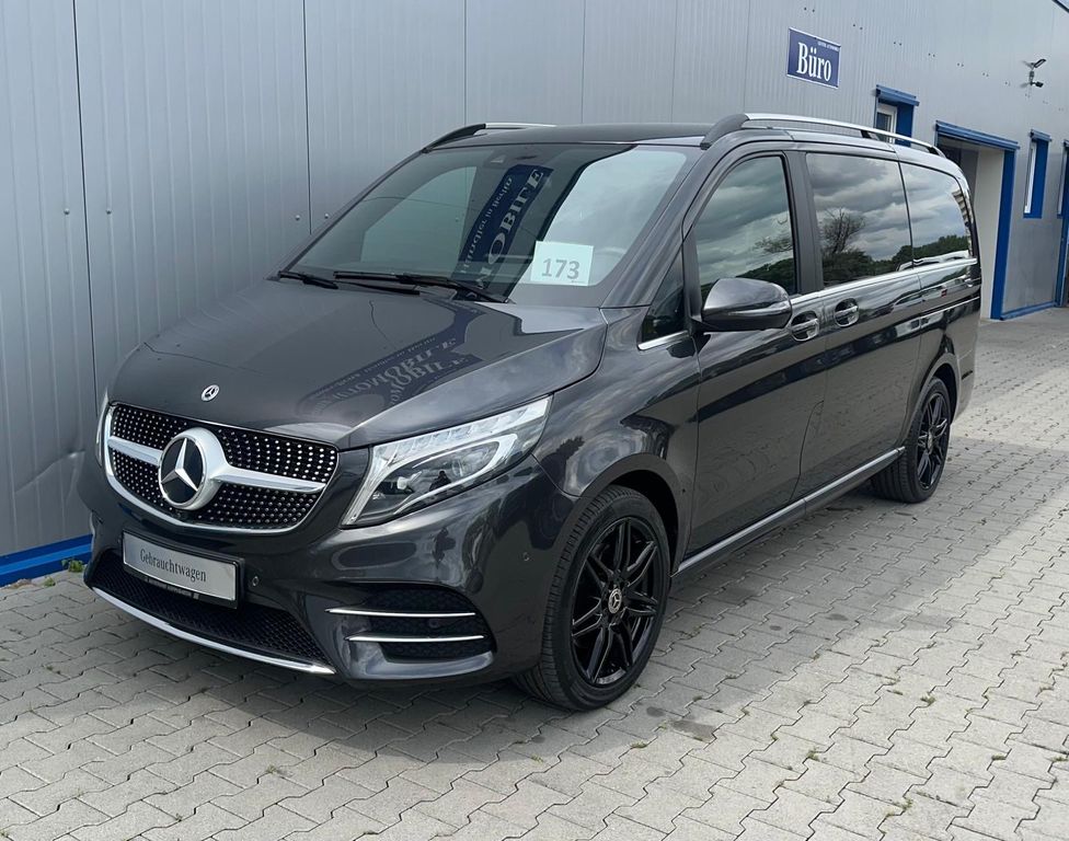 Mercedes-Benz V 250 2022