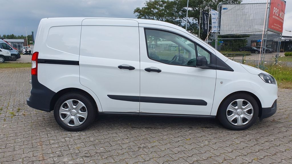 Ford Transit 2019