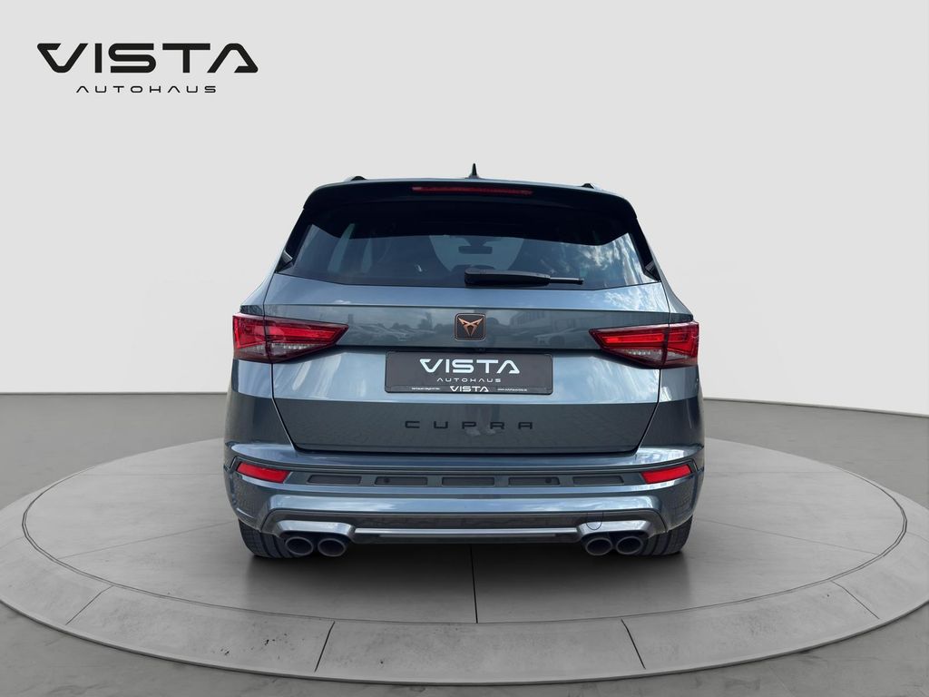 Cupra Ateca 2021
