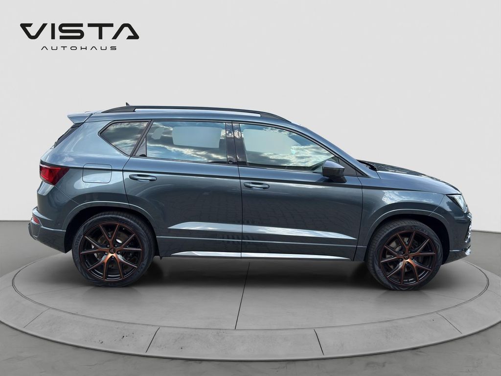 Cupra Ateca 2021
