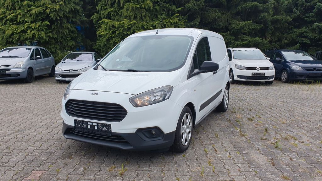 Ford Transit 2019