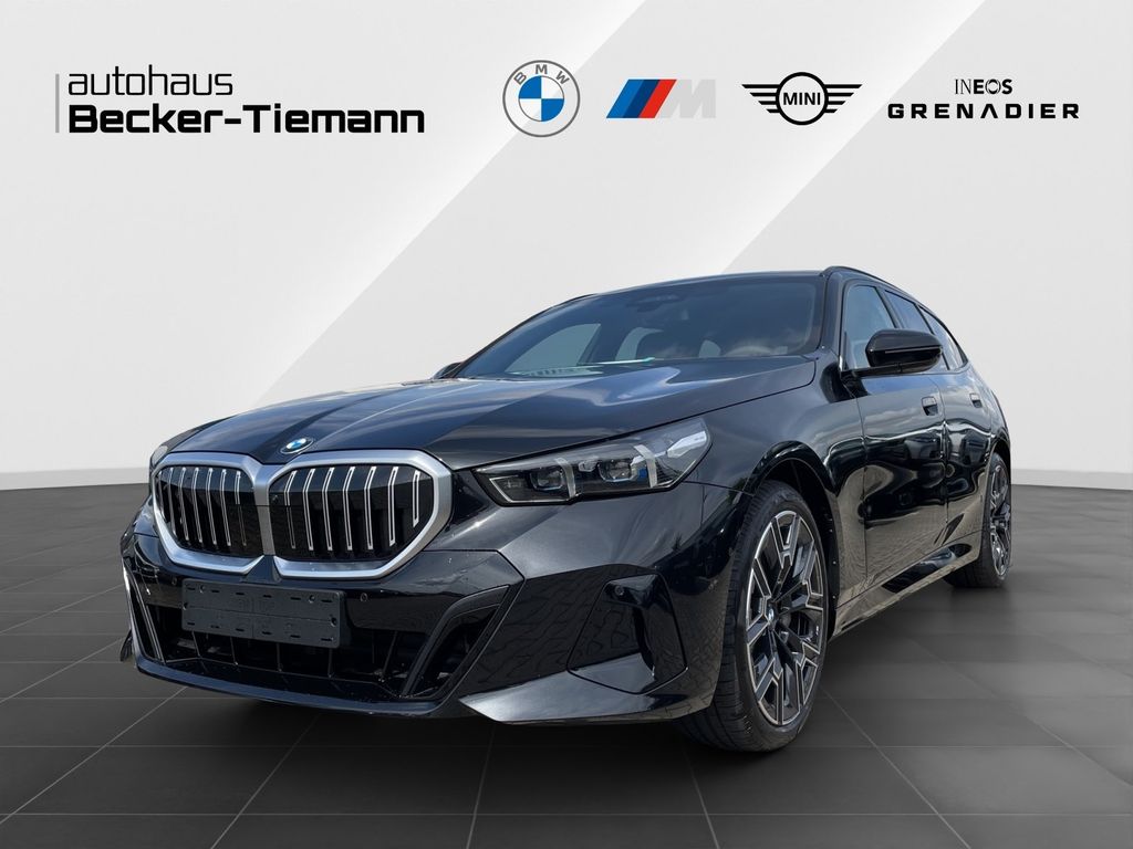 BMW 540