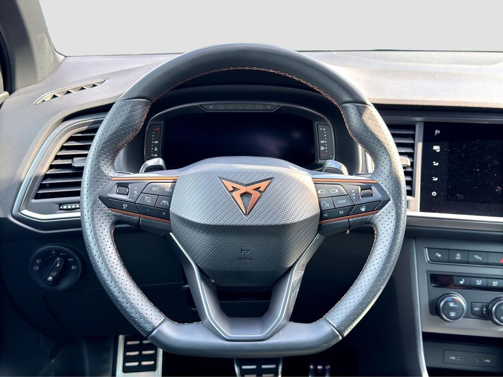Cupra Ateca 2021