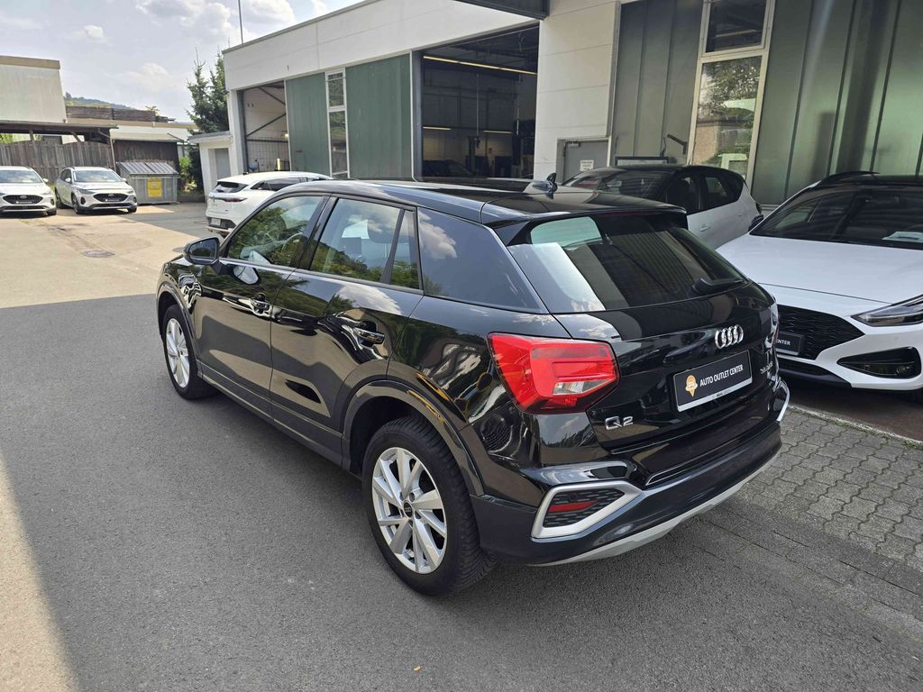 Audi Q2 2023