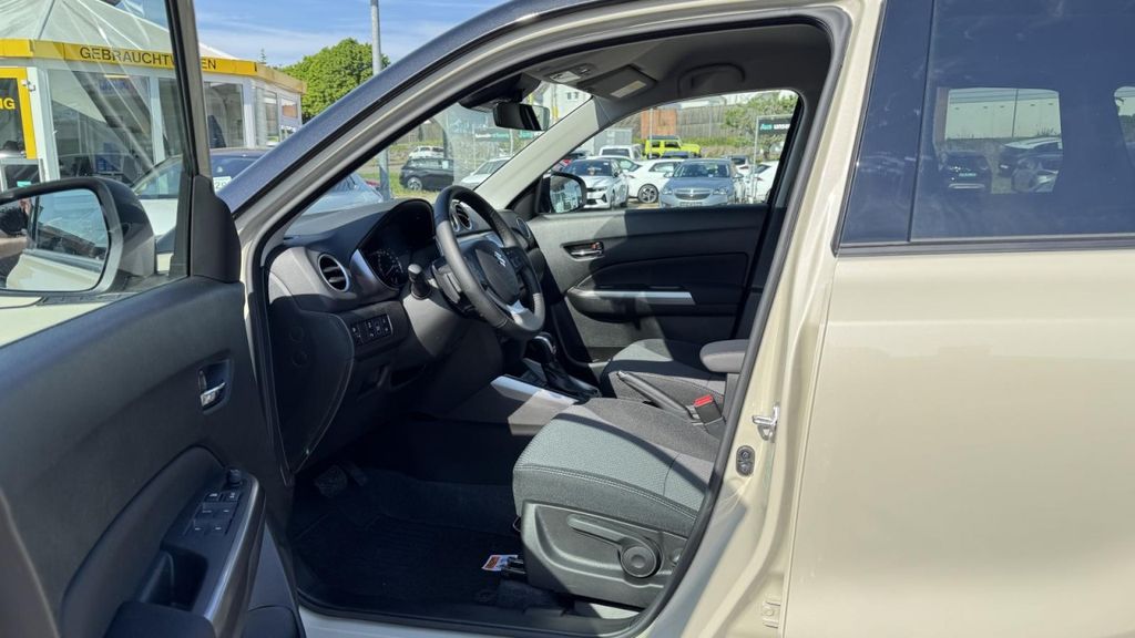 Suzuki Vitara 2025