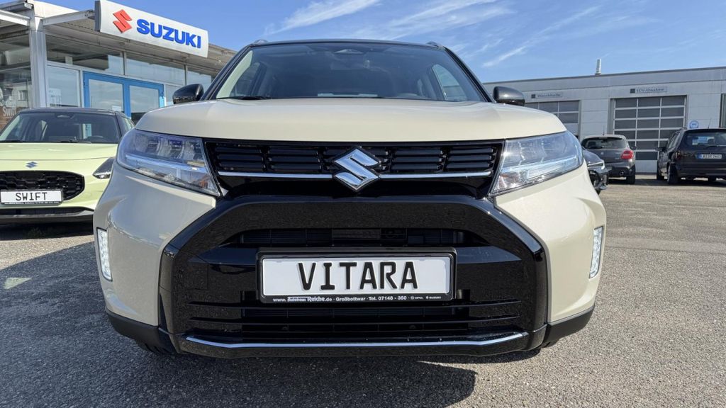 Suzuki Vitara 2025
