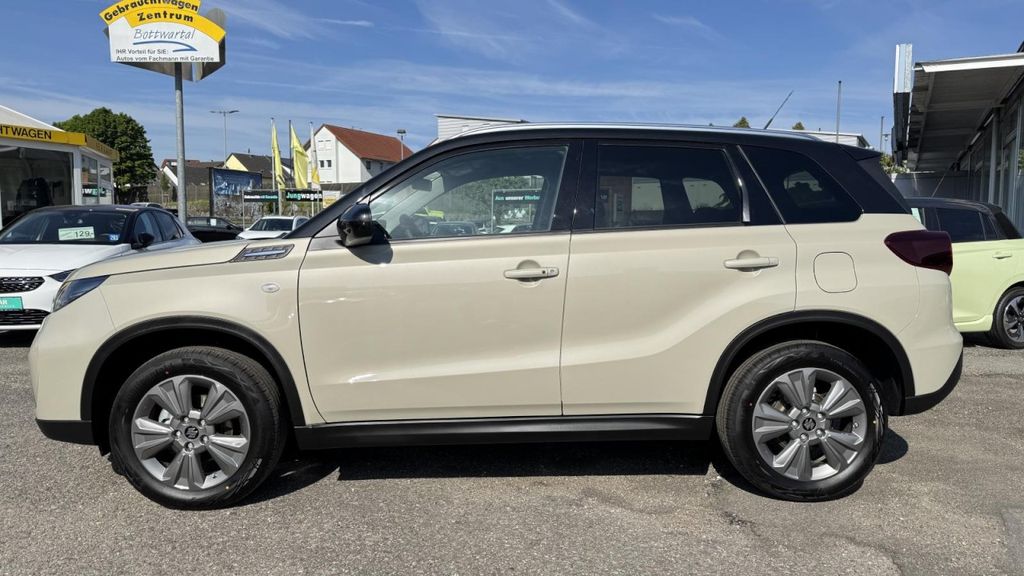 Suzuki Vitara 2025