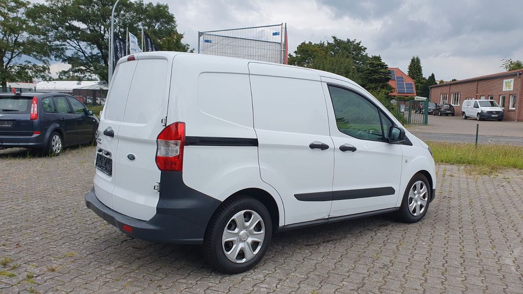 Ford Transit 2019