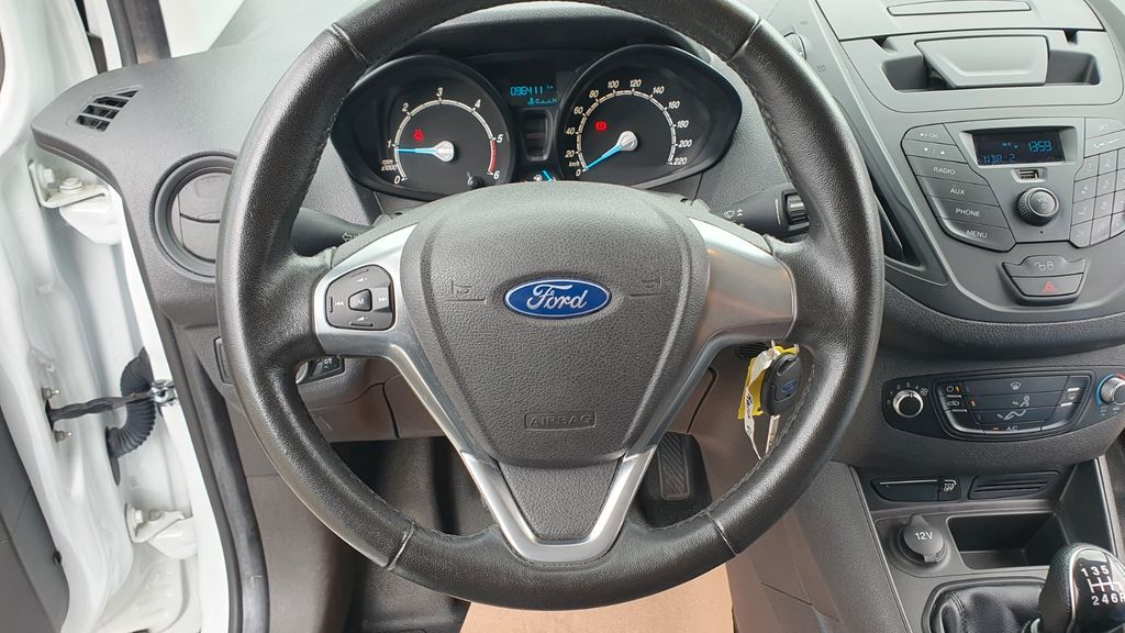 Ford Transit 2019