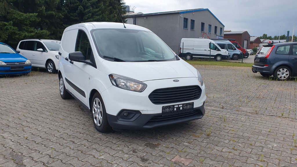 Ford Transit 2019