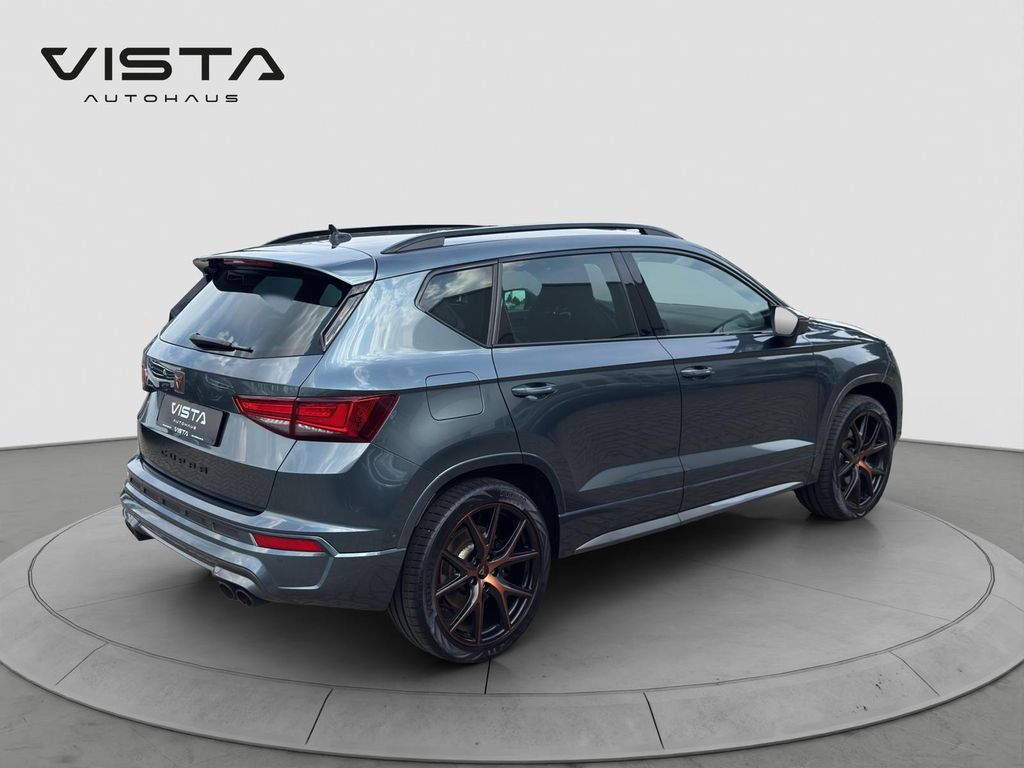 Cupra Ateca 2021