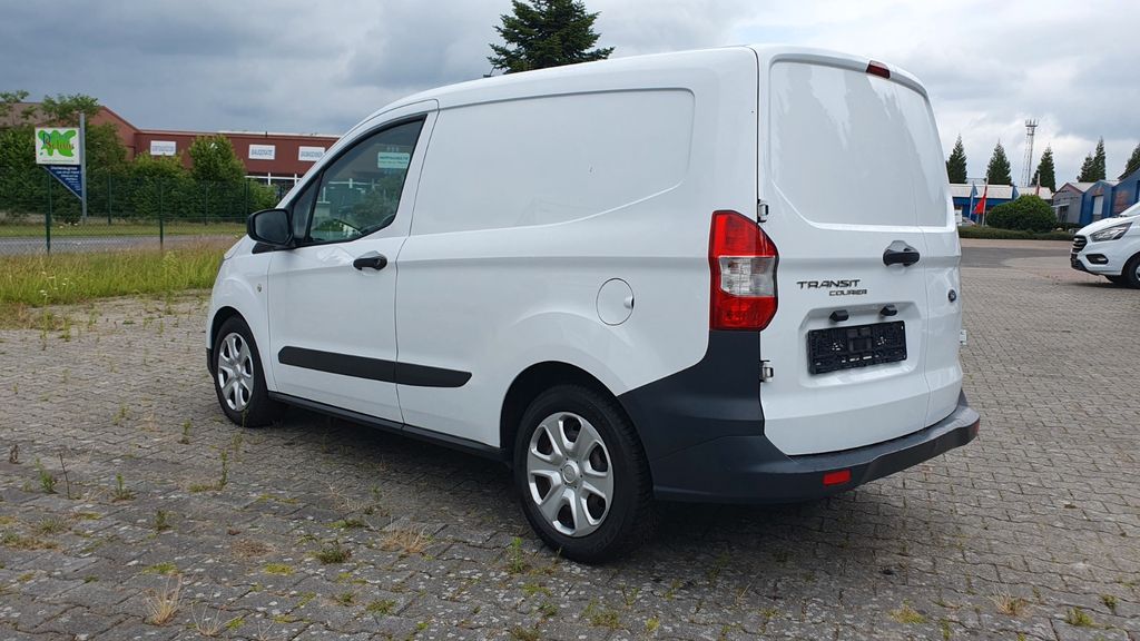 Ford Transit 2019