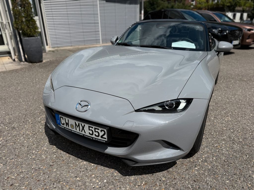 Mazda MX-5 2025