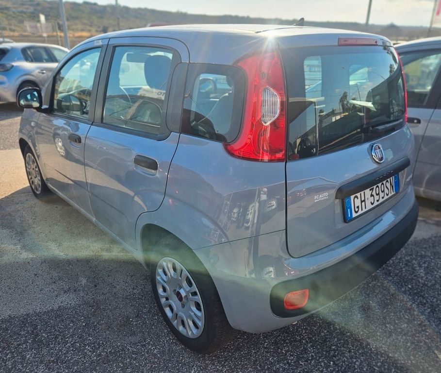 Fiat Panda 2022