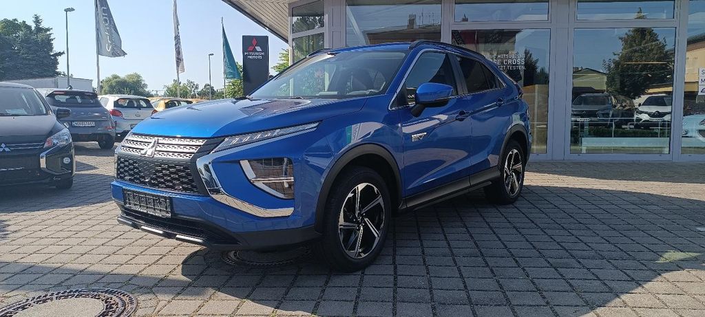 Mitsubishi Eclipse Cross 2023