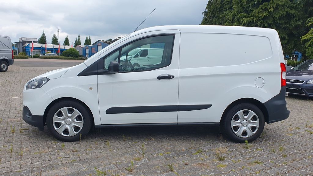 Ford Transit 2019