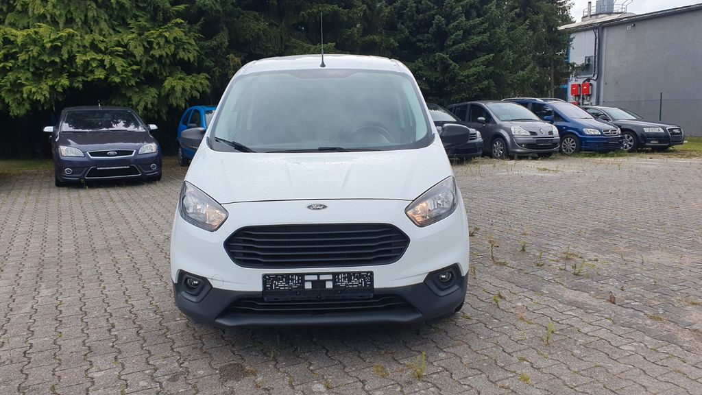 Ford Transit 2019