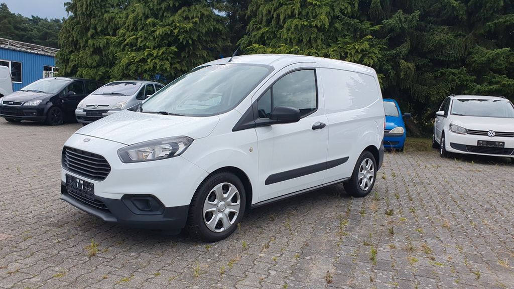 Ford Transit 2019