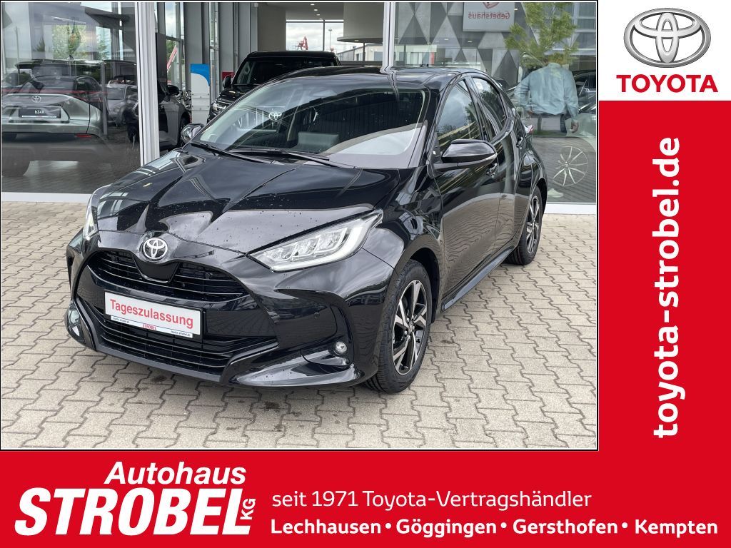 Toyota Yaris 2025