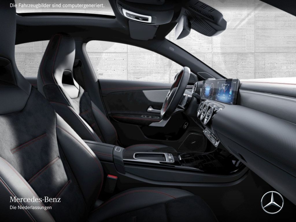 Mercedes-Benz CLA 200 2023