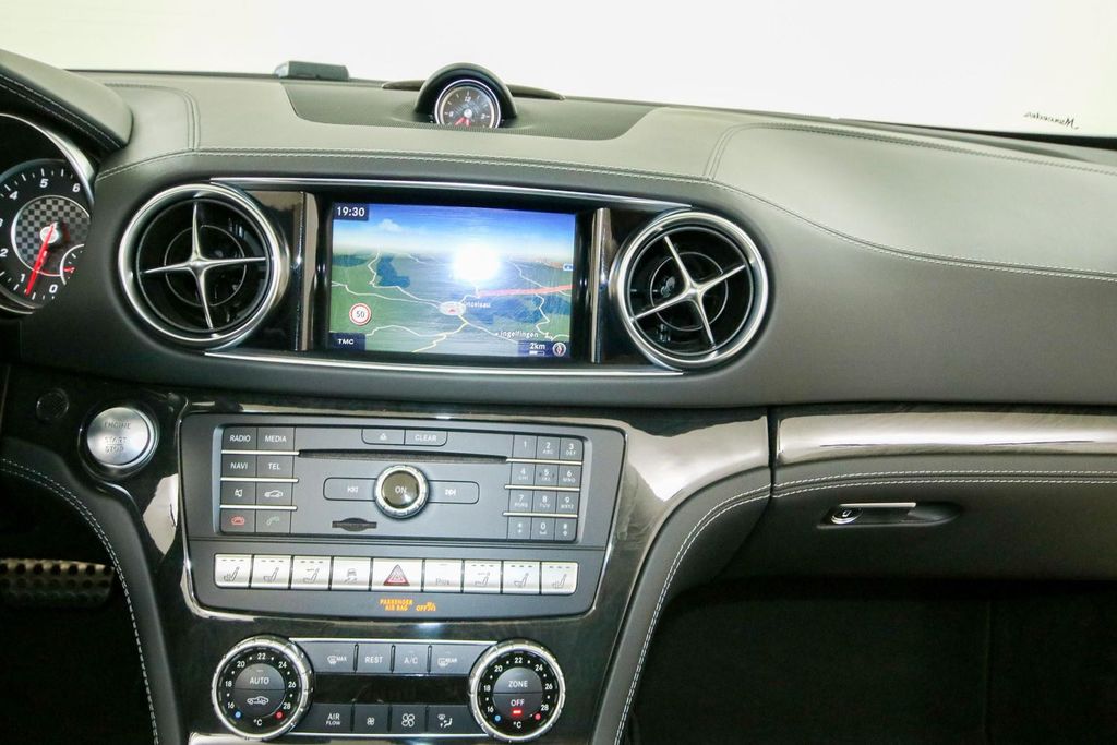 Mercedes-Benz SL 400 2016