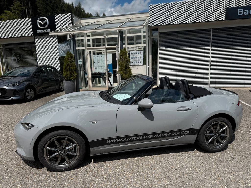Mazda MX-5 2025