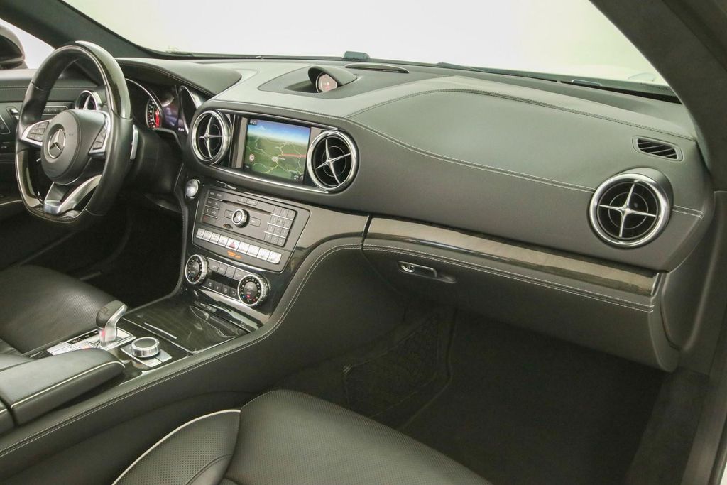 Mercedes-Benz SL 400 2016