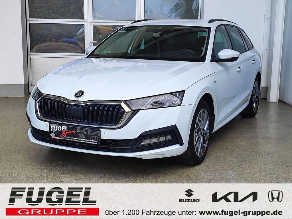 Skoda Octavia 2023