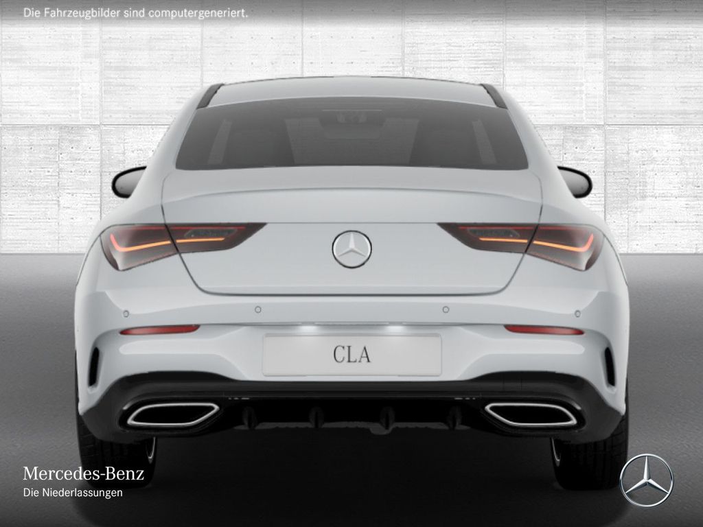 Mercedes-Benz CLA 200 2023