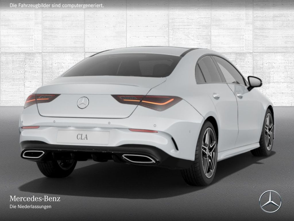 Mercedes-Benz CLA 200 2023